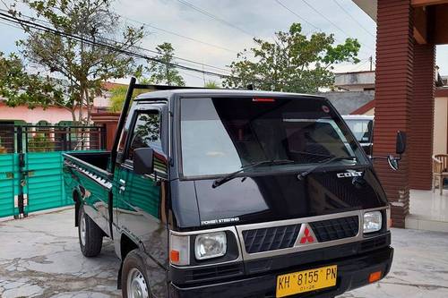 Used 2020 Mitsubishi L300 Pickup Flatbed