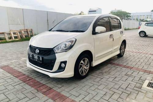 Used 2015 Daihatsu Sirion 1.3L M AT SPORTY