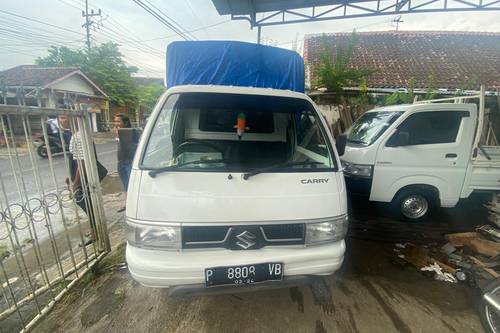 Used 2019 Suzuki Carry 1.5L PU FLAT DECK