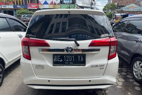 2019 Toyota Calya G MT bekas