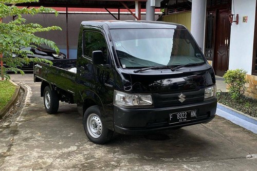 2020 Suzuki Carry 1.0 Standar PU bekas