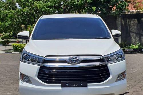 Used 2019 Toyota Kijang Innova REBORN 2.4 V AT DIESEL