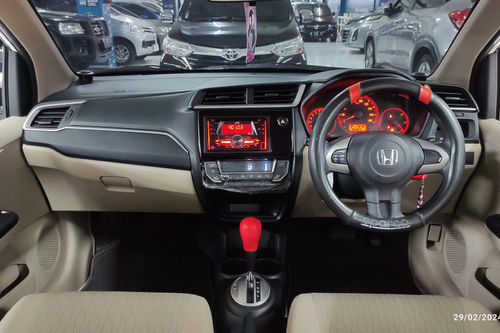 2018 Honda Brio  Satya E CVT