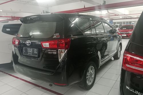 2019 Toyota New Innova V BENSIN 2.0L AT bekas