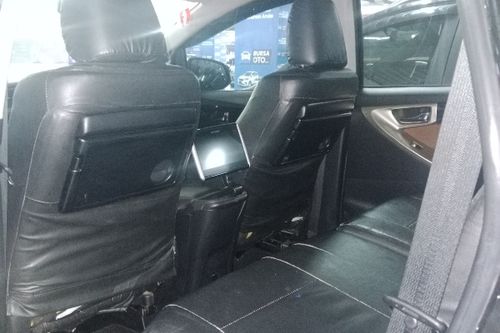 2019 Toyota New Innova V BENSIN 2.0L AT bekas