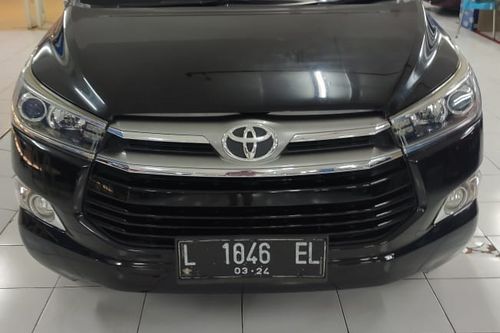 2019 Toyota New Innova V BENSIN 2.0L AT bekas