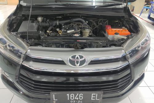 2019 Toyota New Innova V BENSIN 2.0L AT bekas
