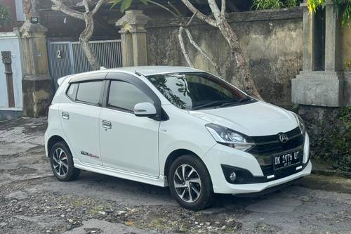 Used 2017 Daihatsu Ayla  1.2 R MT DELUXE