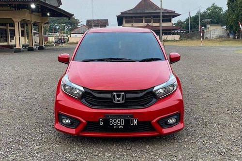 2020 Honda Brio E 1.3L M/T bekas