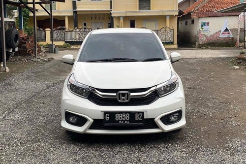 2019 Honda Brio 1.2L S AT bekas
