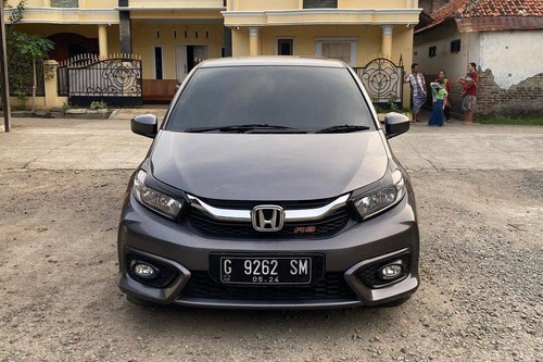 2019 Honda Brio E 1.3L M/T bekas