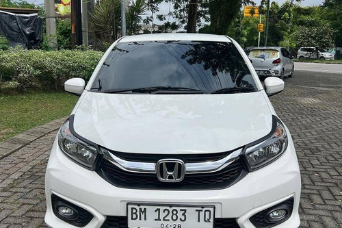 2023 Honda Brio 1.2L S AT bekas