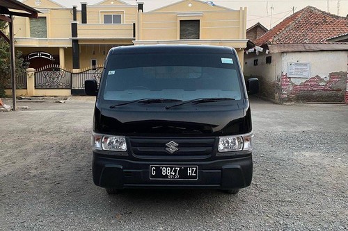 2022 Suzuki Carry FUTURA 1.5L PU bekas