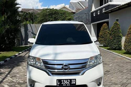 Second Hand 2013 Nissan Serena Highway Star