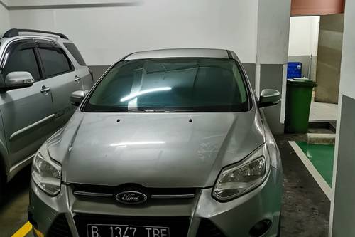 Used 2012 Ford Focus 1.6 TREND AT SEDAN