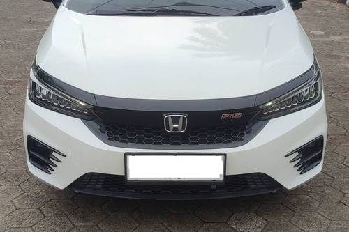 2022 Honda City Hatchback RS CVT	Honda Sensing bekas