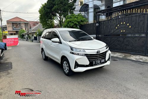 2019 Toyota Avanza 1.3E MT