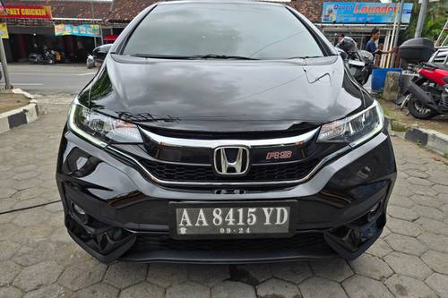 2018 Honda Jazz  RS MT bekas