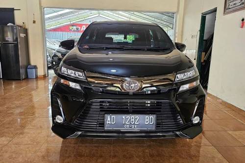 Used 2021 Toyota Avanza G 1.5L MT