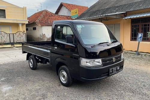 Used 2019 Suzuki Carry 1.5L PU WIDE DECK