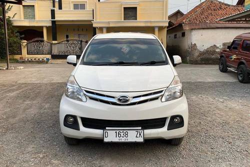 Used 2015 Daihatsu Xenia 1.3 X MT