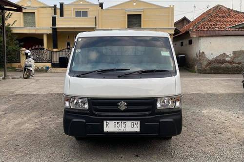 Used 2021 Suzuki Carry 1.5L PU FLAT DECK