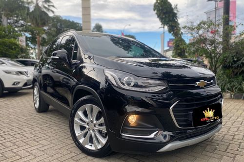 2019 Chevrolet Trax 1.4 Premier AT