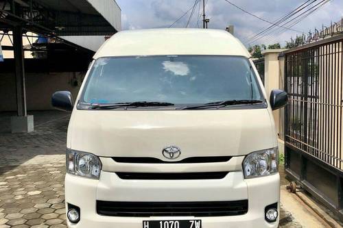 Used 2019 Toyota Hiace COMMUTER DSL 2.5