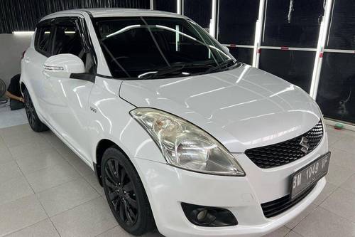 Used 2014 Suzuki Swift GX 1.5L MT