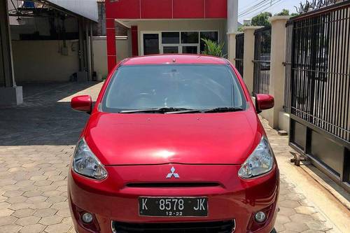 Second Hand 2012 Mitsubishi Mirage Exceed