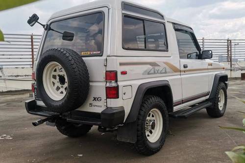 2000 Daihatsu Taft GT 4 X 4  M/T JEP