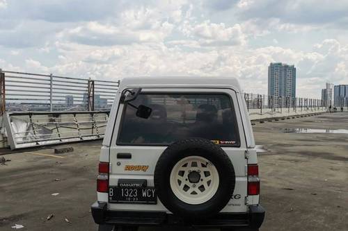 2000 Daihatsu Taft GT 4 X 4  M/T JEP