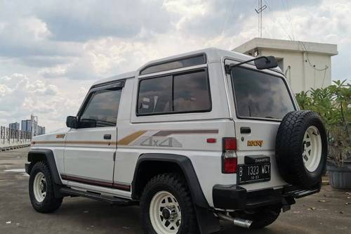 2000 Daihatsu Taft GT 4 X 4  M/T JEP