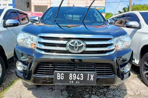 Used 2019 Toyota Hilux Double Cabin 2.5L MT