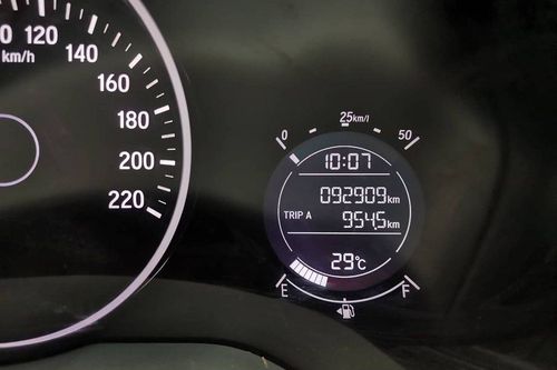 2016 Honda HRV 1.5L Turbo RS