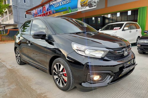 Used 2017 Honda Brio RS