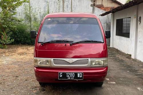 2003 Suzuki Futura 1.5 REAL VAN M/T MNB bekas