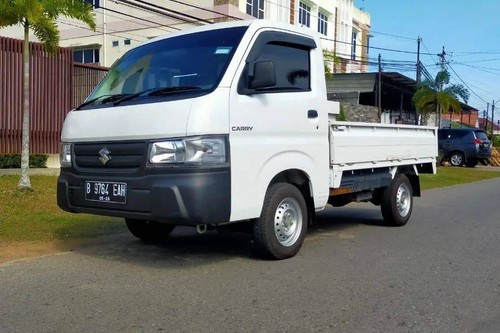 Used 2021 Suzuki Carry Standar 1.6L MT