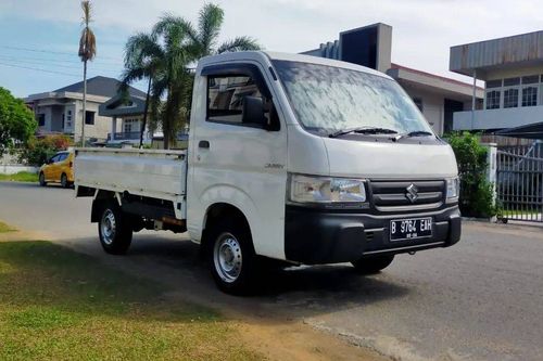 Second hand 2021 Suzuki Carry Standar 1.6L MT 