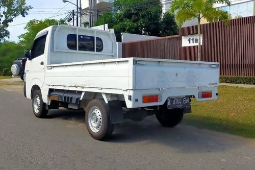 Old 2021 Suzuki Carry Standar 1.6L MT