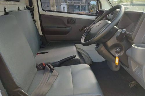 Second hand 2021 Suzuki Carry Standar 1.6L MT 