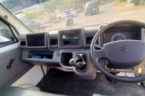 Used 2021 Suzuki Carry Standar 1.6L MT