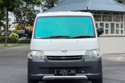 2017 Daihatsu Grand Max 1.5 PS AC PU bekas