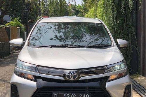 2019 Toyota Avanza G 1.3L AT