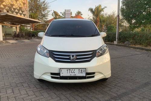 Used 2010 Honda Freed  Ei VTEC AT