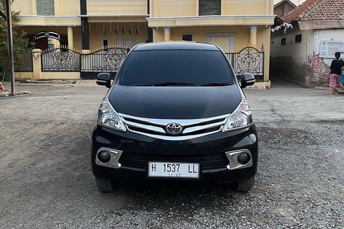 Used 2013 Toyota Avanza 1.5G MT