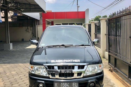 Used 2009 Isuzu Panther LS Turbo 2.5L MT