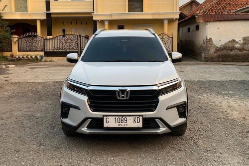 Used 2022 Honda BRV Prestige CVT With Honda Sensing