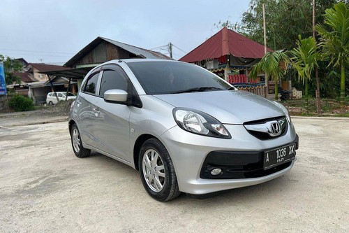 2015 Honda Brio E 1.3L M/T bekas