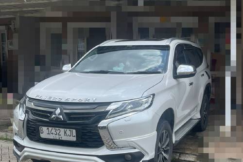 Used 2018 Mitsubishi Pajero Sport Dakar AT 4x2